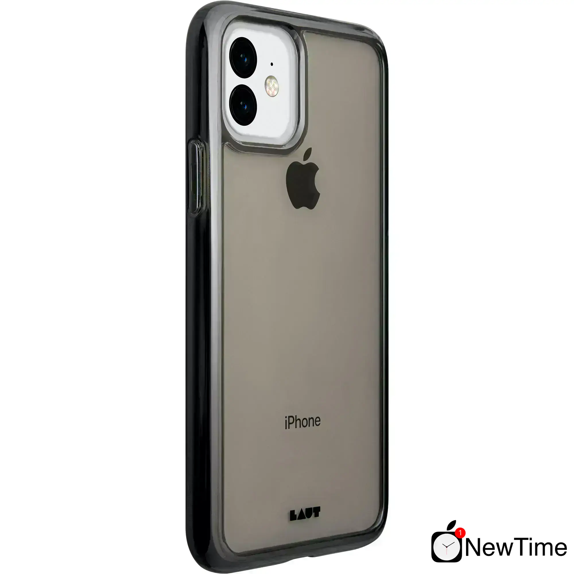 Чехол LAUT CRYSTAL-X Black Crystal for iPhone 11 (L_IP19M_CX_UB)